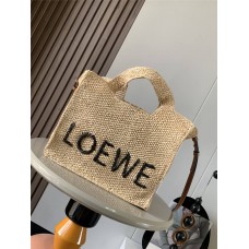 Loewe WE Font Tote 8022 size: 30cm～15cm～25.5cm 2025 New