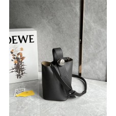 Loewe pebble Size:16✕16X19.5cm ID948118 2025 New