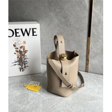 Loewe pebble Size:16✕16X19.5cm ID948118 2025 New