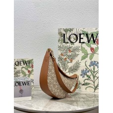 Loewe Luna Hobo size  30.5/20.5/6cm 2025 New