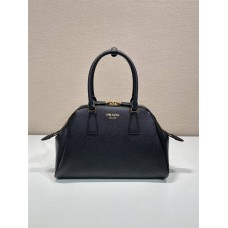 Prada shell bag 1BG537   Hight : 21.5cmx width : 32cmx length  : 10.5cm 2025 New