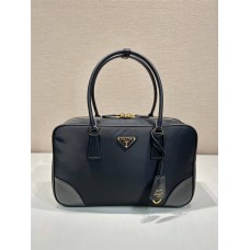 Prada Vintage bag 1BB114large size   35xHight 21.5xbottom10cm 2025 New