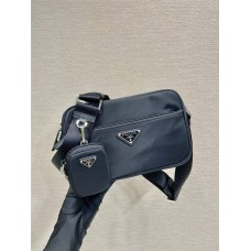 Prada 1BC167  23xHight 15xbottom7cm 2025 New