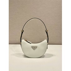 Prada Moonbag 1BC199  18xHight 16xbottom5cm 2025 New