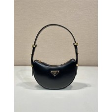 Prada Moonbag 1BC199  18xHight 16xbottom5cm 2025 New