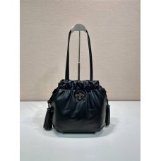 Prada 1BG541 lambskin   24xHight 25xbottom11cm 2025 New