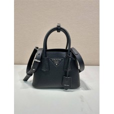 Prada  shopping bag 1BG443  25xHight 18.5xbottom12.5cm 2025 New