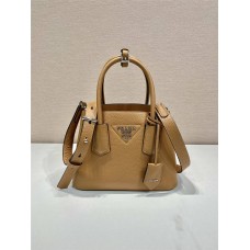 Prada  shopping bag 1BG443  25xHight 18.5xbottom12.5cm 2025 New