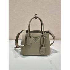 Prada  shopping bag 1BG443  25xHight 18.5xbottom12.5cm 2025 New