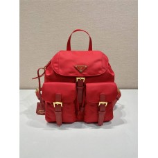 Prada  backpack  1BZ677  23.5xHight 28xbottom12cm 2025 New