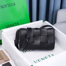 BV Bottega Veneta Cassette 23*15*5cm 2025 New