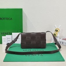 BV Bottega Veneta Cassette 23*15*5cm 2025 New