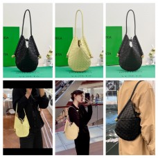 BV Bottega Veneta   Solstice Shoulder  0898  size: 26*3*30cm 2025 New