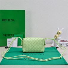 BV Bottega Veneta 17*10*6cm， style: 9896 2025 New