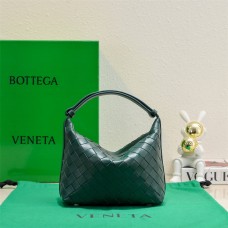 BV Bottega Veneta Wallace 22x13x9.5cm  style: 7748# 2025 New