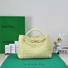 BV Bottega Veneta tote 19*25*10.5cm， style: 7463# 2025 New