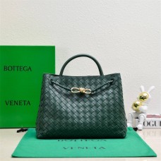 BV Bottega Veneta Andiamo tote 8463    size: 32*24*12cm 2025 New