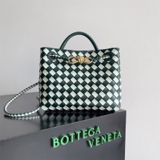 BV Bottega Veneta Andiamo 779152  size: 25*22*10.5cm 2025 New