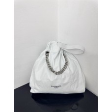 Balenciaga trash bag 0305 27X10X32cm 2025 New