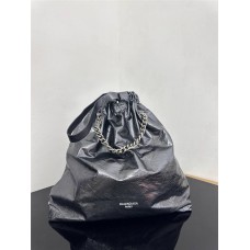 Balenciaga trash bag 0305 27X10X32cm 2025 New