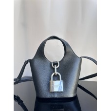 Balenciaga locker hobo 24*23*15cm  2025 New