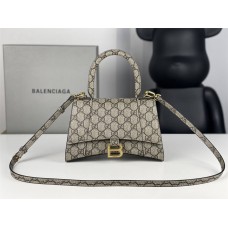 Balenciaga Hourglass 19cm 2025 New