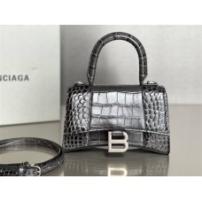 Balenciaga Hourglass 19cm 2025 New