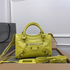 Balenciaga Mini City  24＊16＊9cm 2025 New