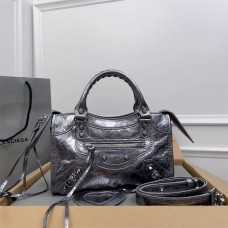 Balenciaga Mini City  24＊16＊9cm 2025 New