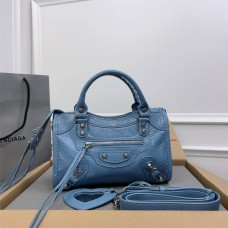 Balenciaga Mini City  24＊16＊9cm 2025 New