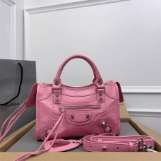 Balenciaga Mini City  24＊16＊9cm 2025 New