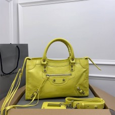 Balenciaga Classic Gold City 30＊19＊11cm 2025 New