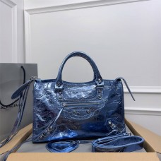 Balenciaga Classic Gold City 30＊19＊11cm 2025 New