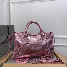 Balenciaga Classic Gold City 30＊19＊11cm 2025 New