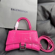 Balenciaga Hourglass 19x8x21cm 2025 New