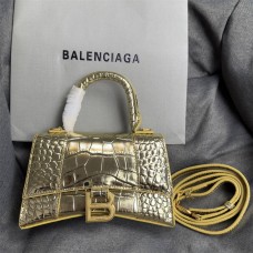 Balenciaga Hourglass 19x8x21cm 2025 New