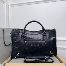 Balenciaga  Le Cagole 38cm*25cm*14cm  lambskin 2025 New