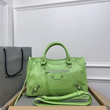 Balenciaga  Le Cagole 30cm*20cm*11cm  lambskin 2025 New