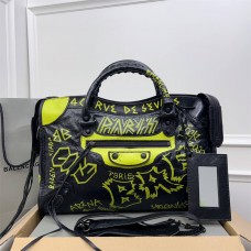 Balenciaga Mini City 38x25x14cm 2025 New