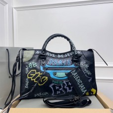 Balenciaga Mini City 38x25x14cm 2025 New