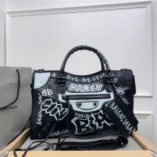 Balenciaga Mini City 38x25x14cm 2025 New