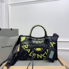 Balenciaga Mini City 30x20x11cm 2025 New