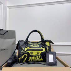 Balenciaga Mini City 24x17x10cm 2025 New