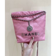 Chanel CHANEL 22 mini 3980 Size 19*20*6cm 2025 New