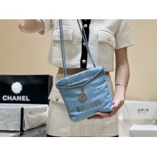 Chanel CHANEL 22 mini 3980 Size 19*20*6cm 2025 New