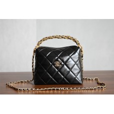 Chanel Hobo 18.5x14x7cm 2025 new 