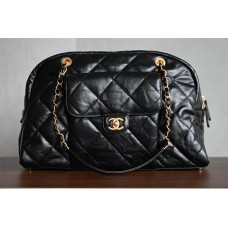 Chanel bowling bag  2025 new 