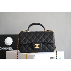 Chanel classic flap mini handle 20x13x9cm 2025 new 