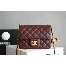 Chanel CF mini 18x13x7cm 2025 new 