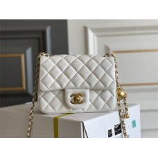 Chanel CF mini 18x13x7cm 2025 new 